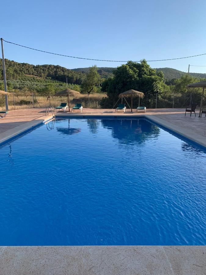Masia De San Juan - Castillo Con Piscina En Plena Sierra Calderona Segorbe Εξωτερικό φωτογραφία