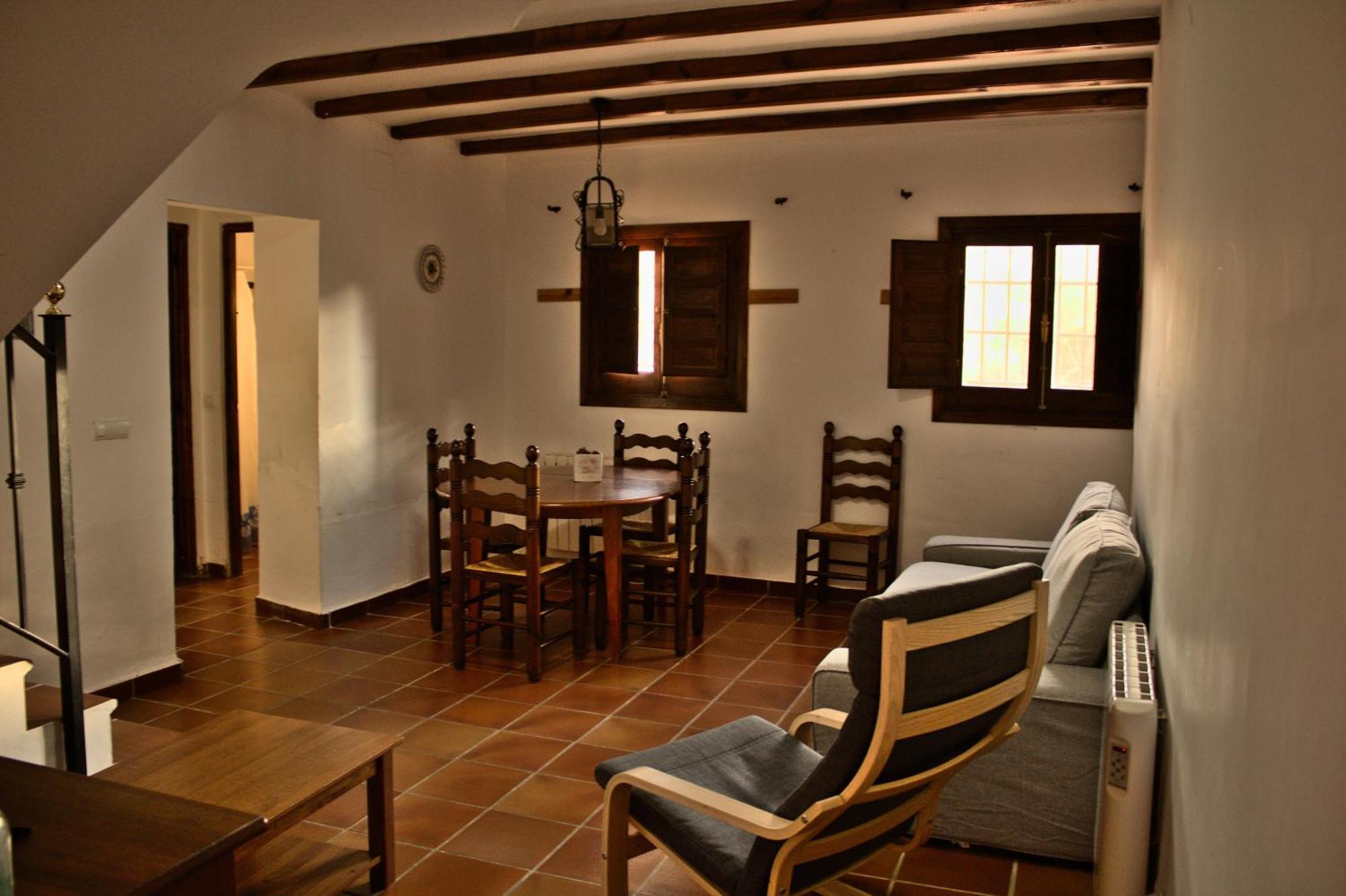 Masia De San Juan - Castillo Con Piscina En Plena Sierra Calderona Segorbe Εξωτερικό φωτογραφία