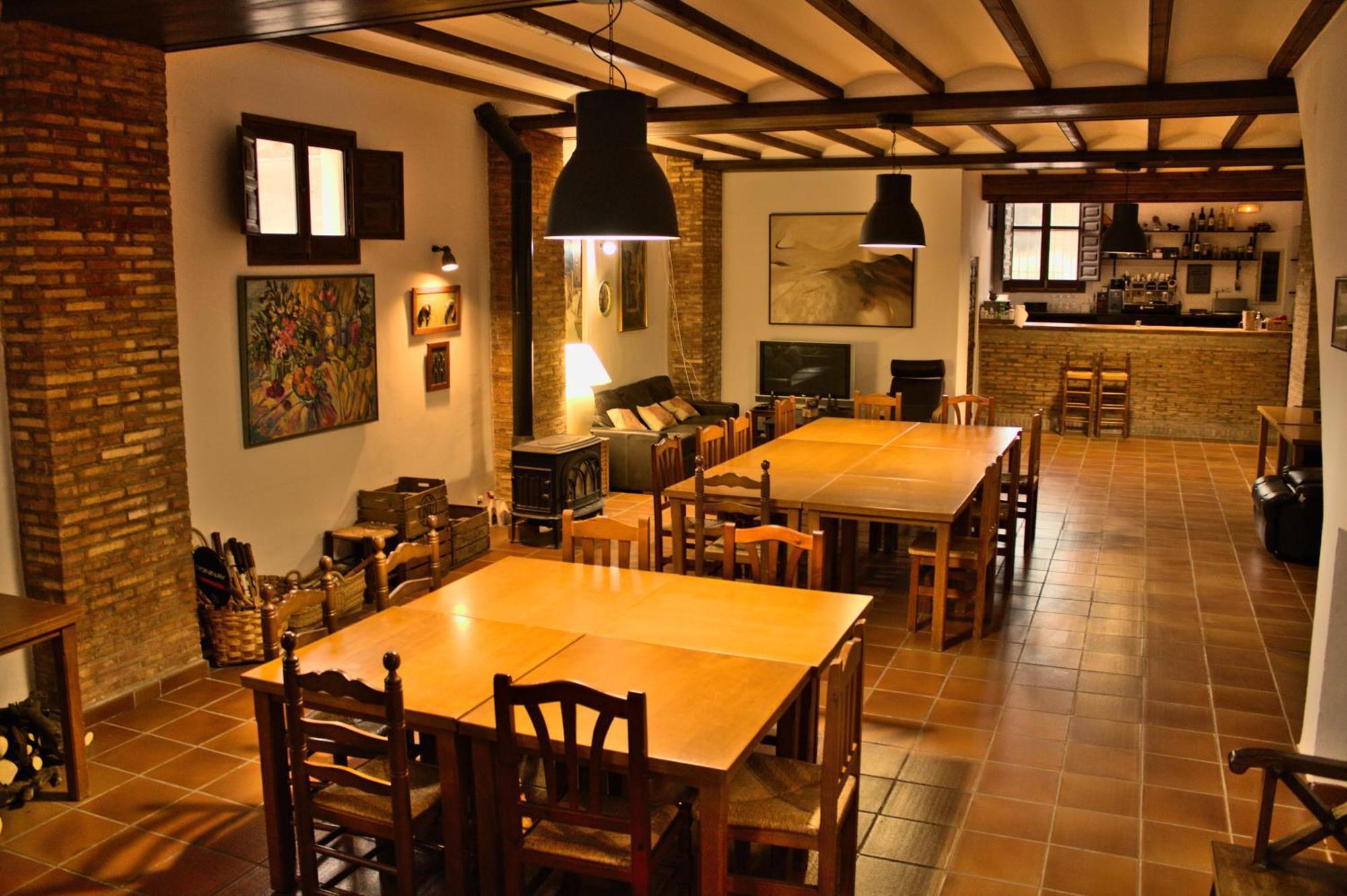 Masia De San Juan - Castillo Con Piscina En Plena Sierra Calderona Segorbe Εξωτερικό φωτογραφία