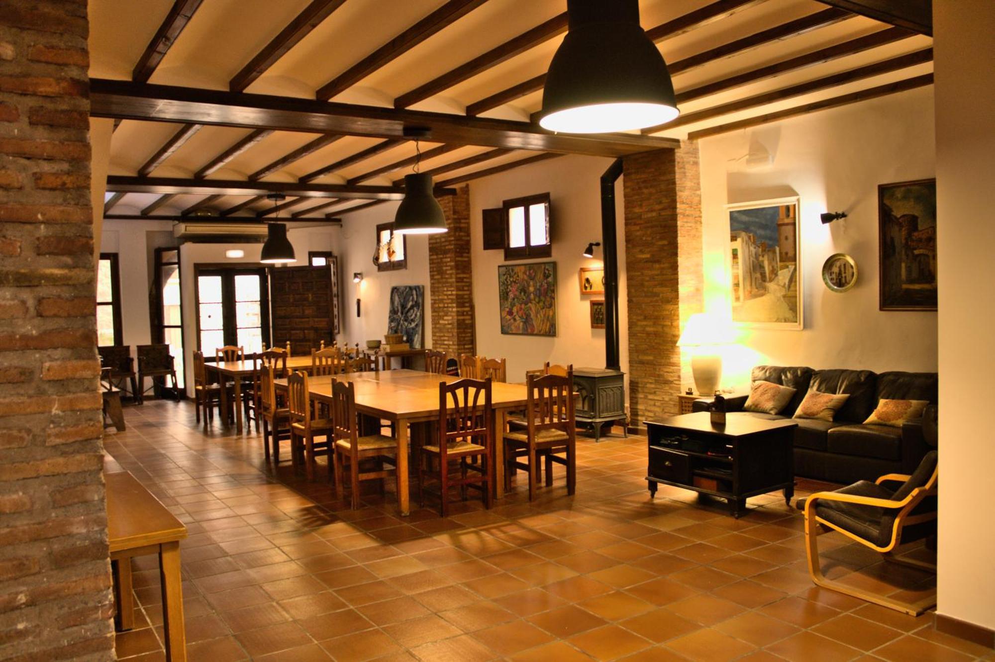 Masia De San Juan - Castillo Con Piscina En Plena Sierra Calderona Segorbe Εξωτερικό φωτογραφία