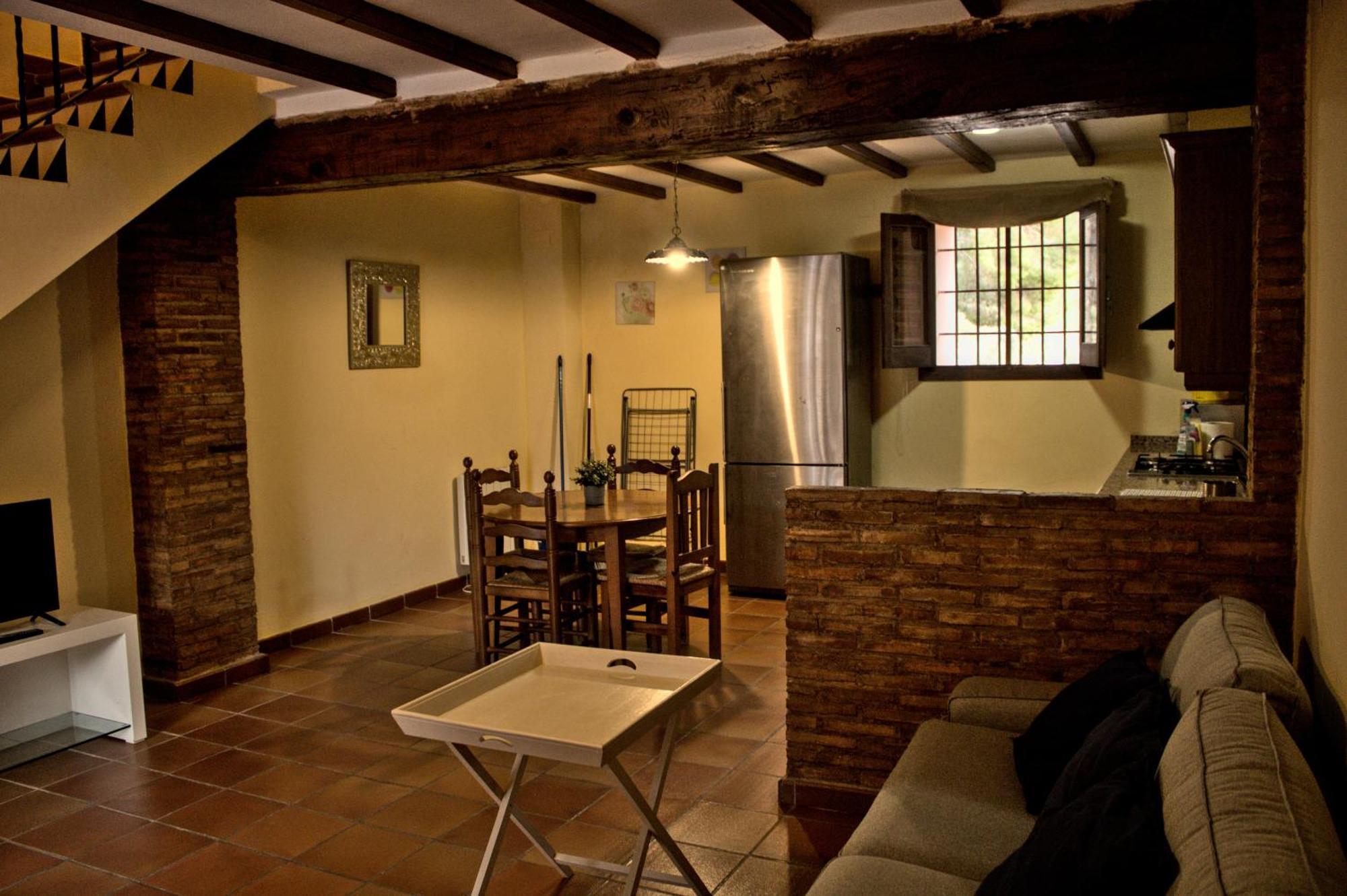 Masia De San Juan - Castillo Con Piscina En Plena Sierra Calderona Segorbe Εξωτερικό φωτογραφία